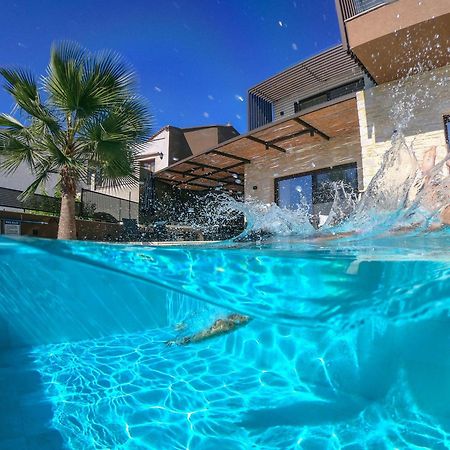 Almi-Cove Hilltop Villas Almyrida  Exterior photo
