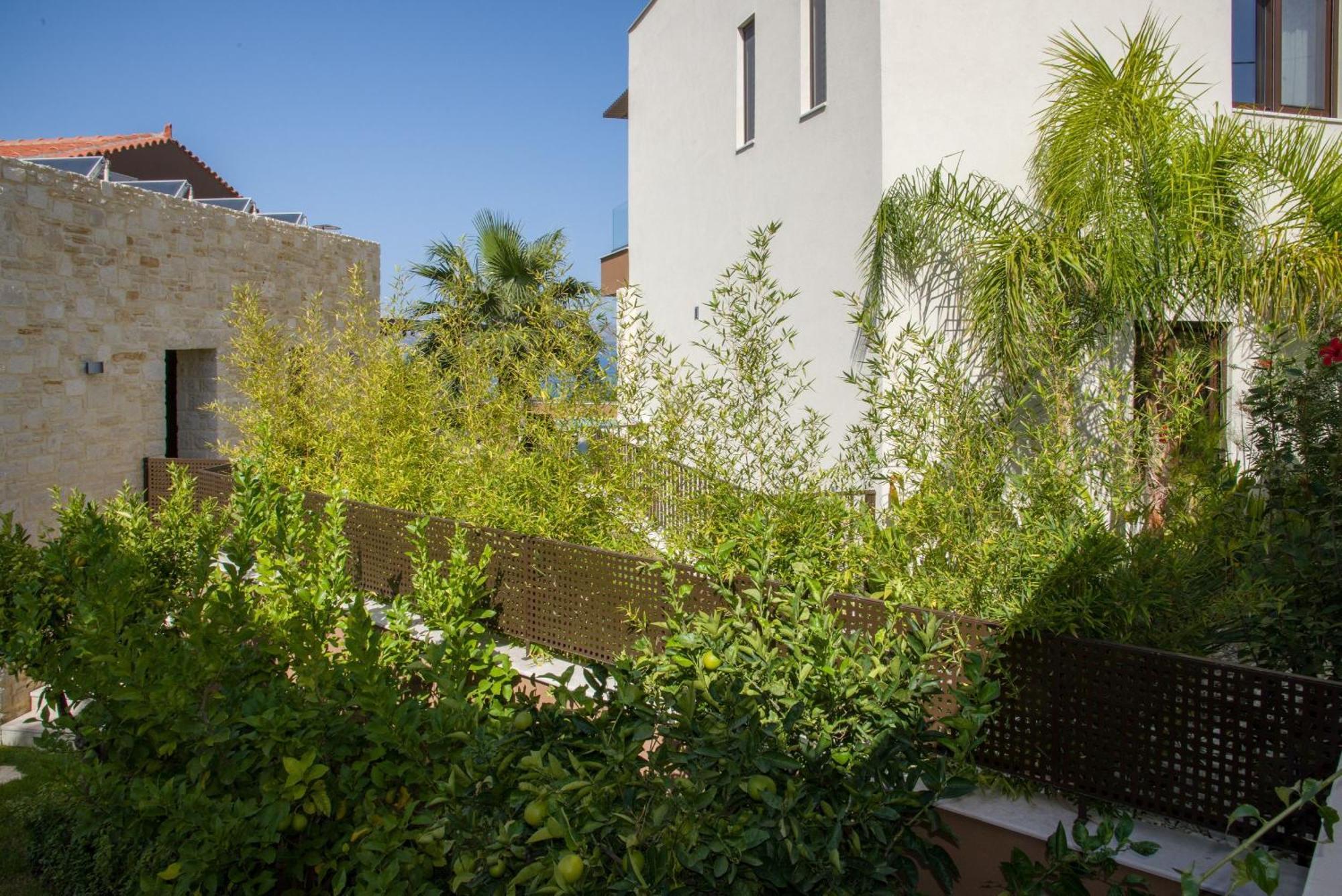 Almi-Cove Hilltop Villas Almyrida  Exterior photo