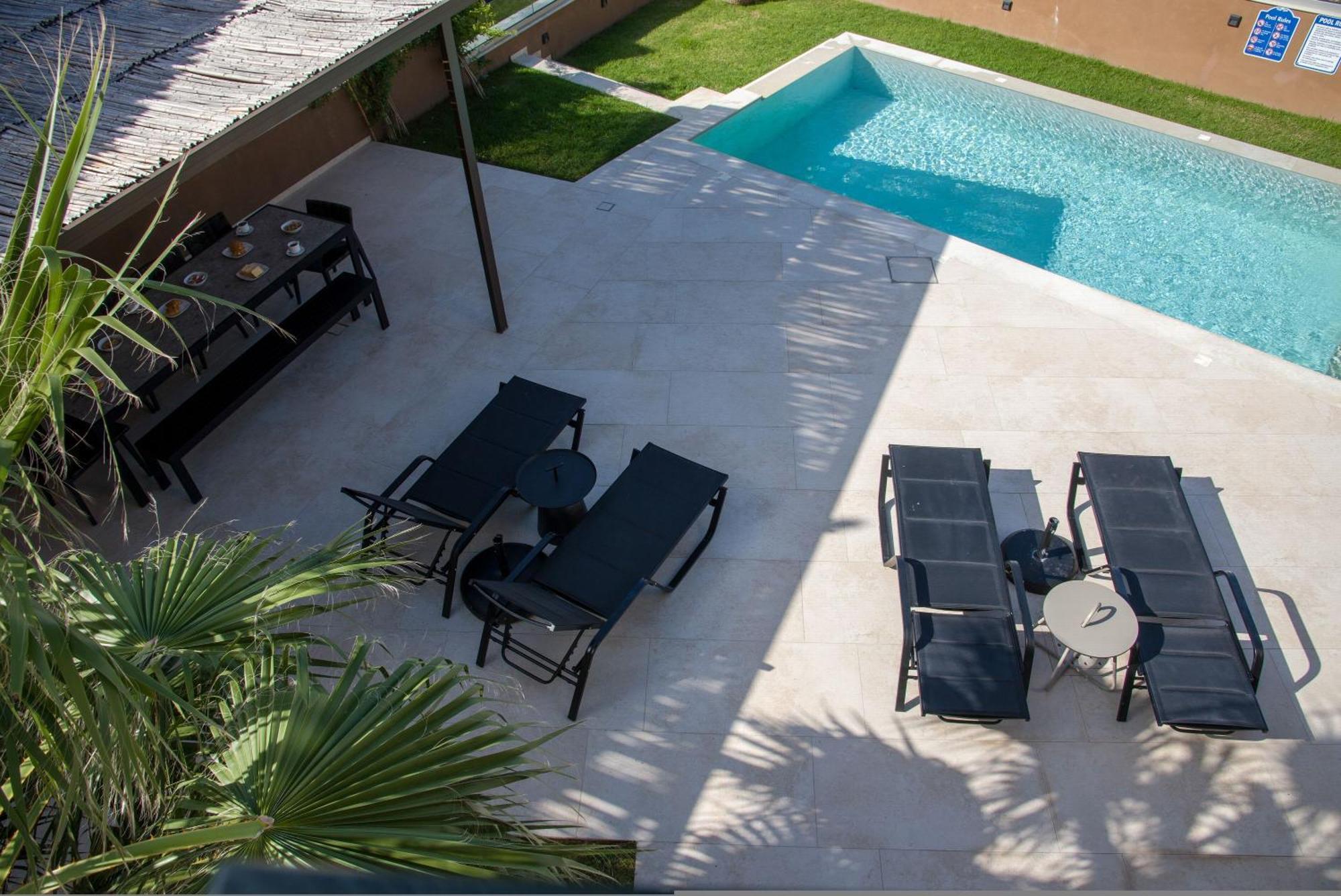 Almi-Cove Hilltop Villas Almyrida  Exterior photo