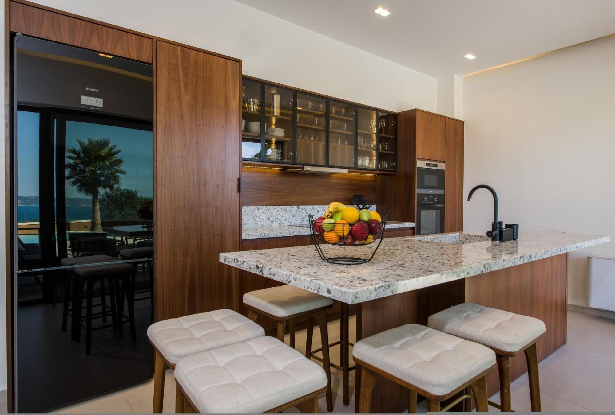 Almi-Cove Hilltop Villas Almyrida  Exterior photo