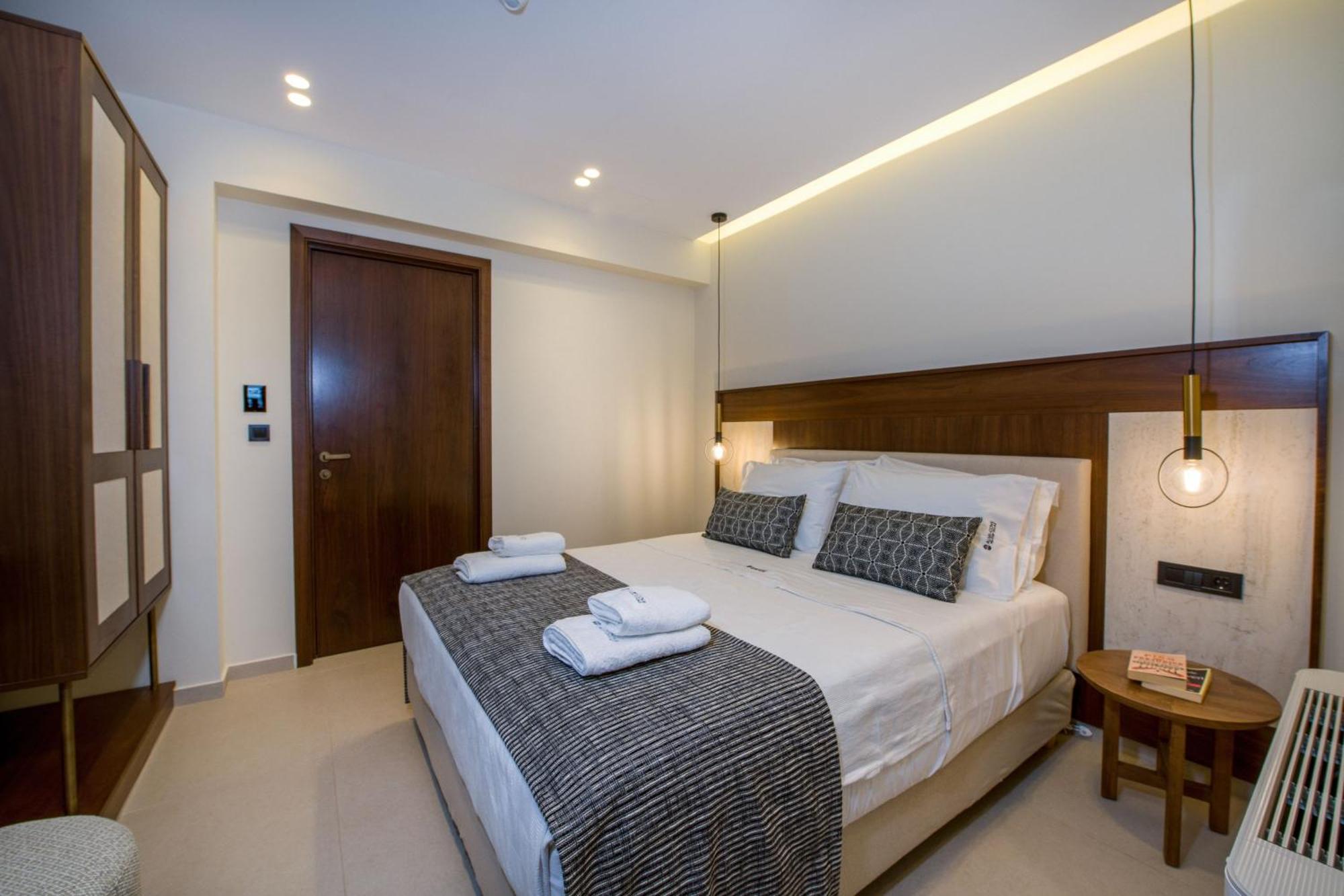 Almi-Cove Hilltop Villas Almyrida  Exterior photo