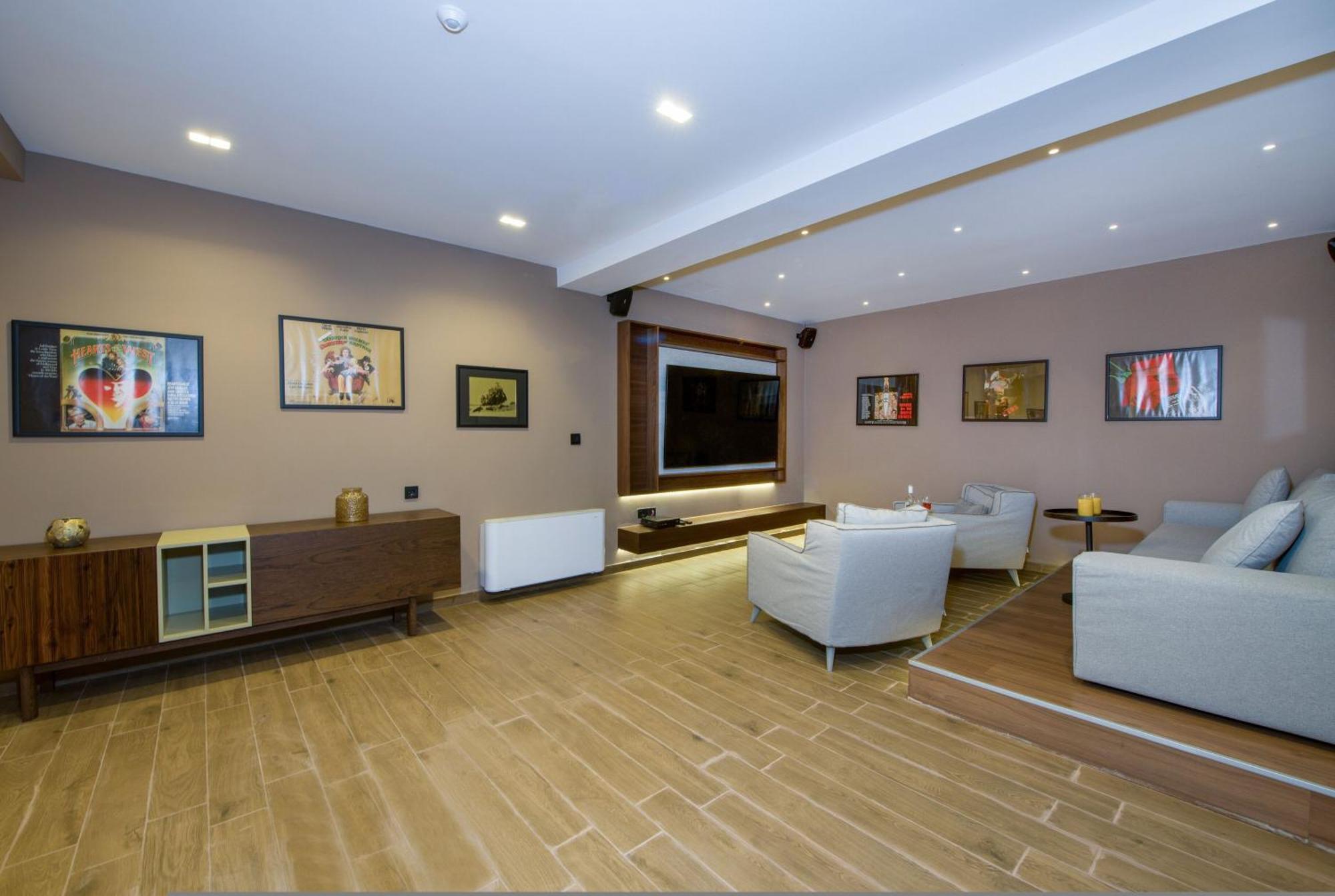 Almi-Cove Hilltop Villas Almyrida  Exterior photo